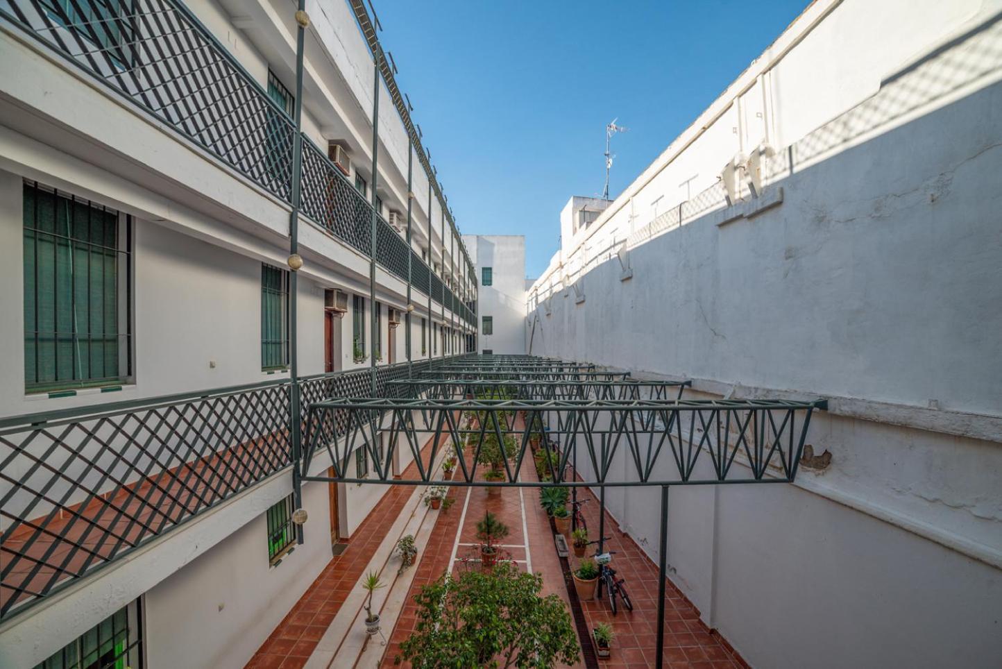 Alohamundi Castilla V-Vi Sevilla Exterior foto